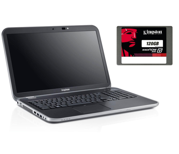 Dell Inspiron 7720 i7-3630QM/8GB/120+1000 FHD - 124736 - zdjęcie